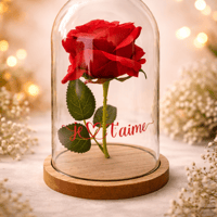 Cloche fleur personnalise steph crea cadeau invites bapteme montauban de bretagne broceliande rennes invites cremaillere cadeaux cadeau rencontre prenom prenoms personnaliser saint