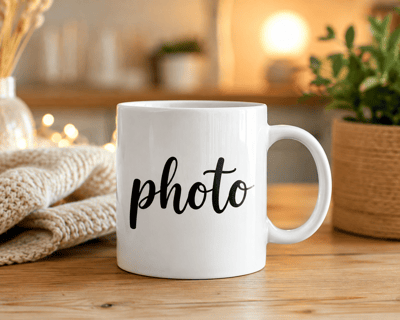 Mug photo personnalise steph crea